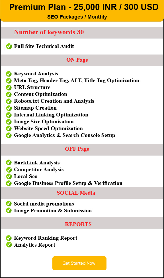 SEO Company in Coimbatore